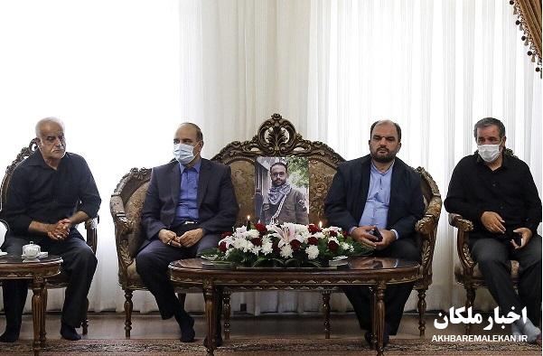 پیام استاندار آذربایجان شرقی در پی شهادت برادر بسیجی حسین اوجاقی