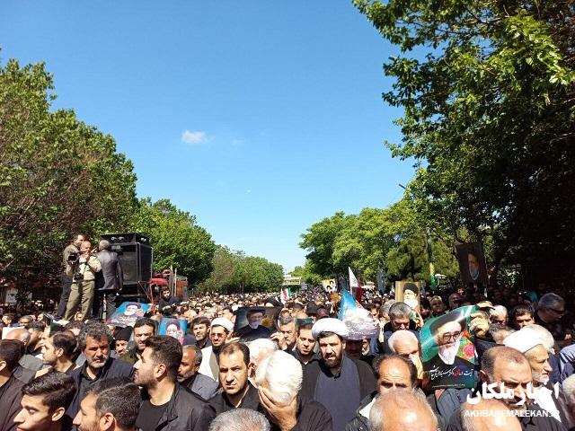 آل هاشم و رحمتی در اوج فروتنی به شهادت رسیدند