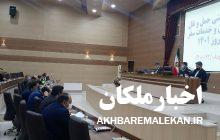 تردد وسائط نقلیه معادن با تناژ بالا باعث تخریب جاده های شهری و روستایی شهرستان ملکان شده است/ضرورت تنظیف ورودی و خروجی شهرها و ساماندهی مراکز عمومی و خدماتی جهت استقبال از مسافرین و گردشگران نوروزی