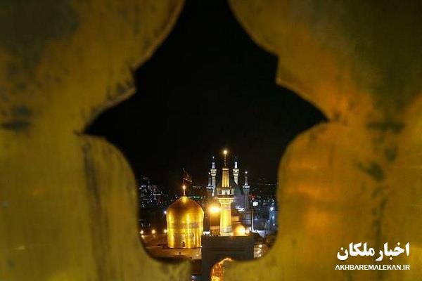 در فضیلت زیارت امام هشتم (ع)