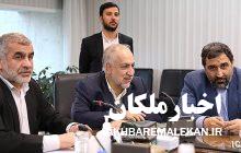 نماینده مردم ملکان بعنوان رییس کمیسیون مشترک خدمت و محرومیت زدایی انتخاب شد