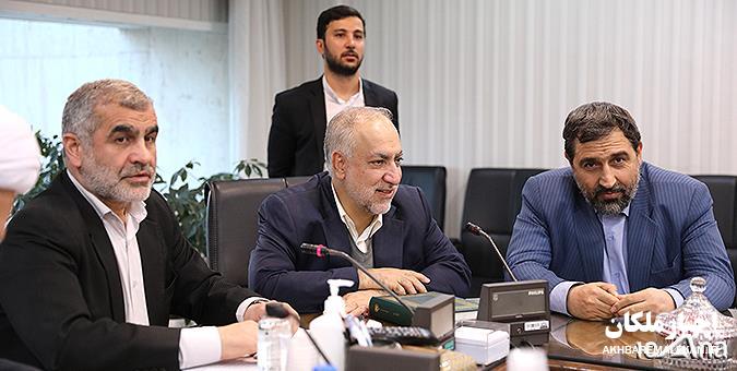 نماینده مردم ملکان بعنوان رییس کمیسیون مشترک خدمت و محرومیت زدایی انتخاب شد