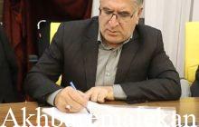 پیام مدیر آموزش و پرورش شهرستان ملکان به مناسبت فرا رسیدن روز خبرنگار