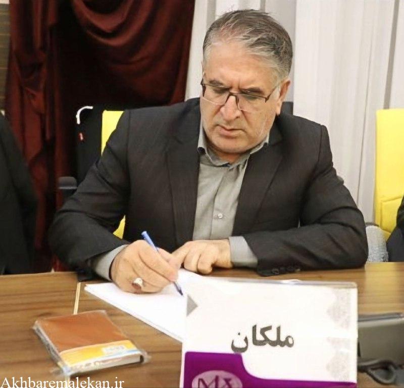 پیام مدیر آموزش و پرورش شهرستان ملکان به مناسبت فرا رسیدن روز خبرنگار