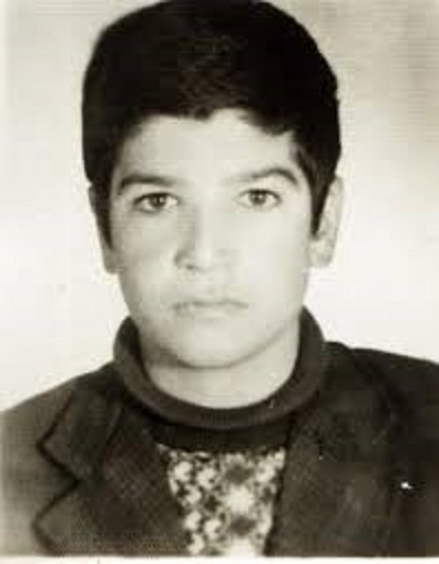 زندگی نامه شهید داوود حشمتی