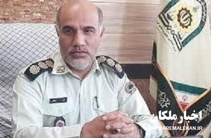 باز هم کشف آرد قاچاق در ملکان!/اینبار ۱۰ تن