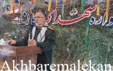 نقش تاثیرگزار امامین انقلاب،حضور مردم در صحنه و اقتدار نیروهای مسلح باعث پیروزی جمهوری اسلامی در دفاع مقدس ۸ ساله و ۱۲ روزه شد