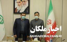 دیدار رئیس بنیاد مستضعفان کشور با تعدادی از نمایندگان مجلس از جمله نماینده مردم ملکان