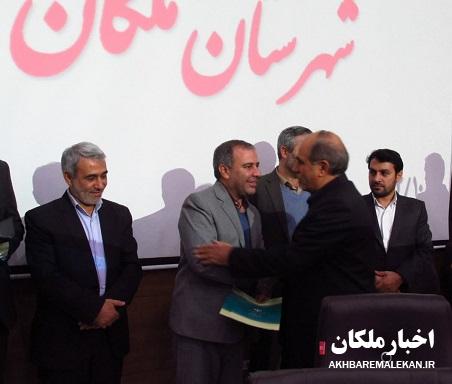 فرماندار جدید شهرستان ملکان معرفی شد