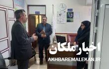 معاون امور اجتماعی بهزیستی آذربایجان شرقی از اورژانس اجتماعی و مرکز کودکان بی سرپرست ملکان بازدید کرد