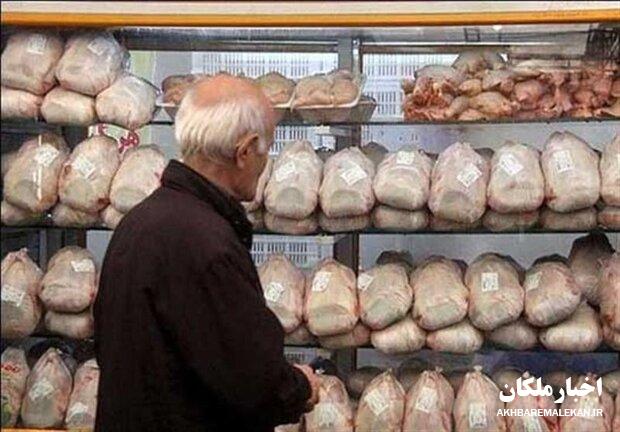 کمبود مرغ در بازار ملکان و انداختن توپ علت مشکل به زمین یکدیگر توسط دستگاههای مربوطه!