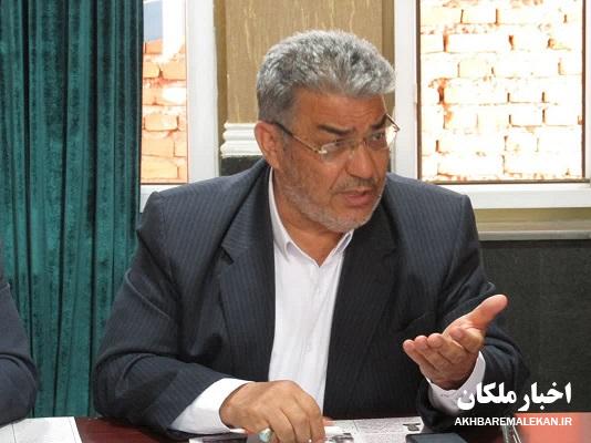 اختصاص ۱۵۹ میلیارد تومان به تصفیه خانه فاضلاب شهری ملکان