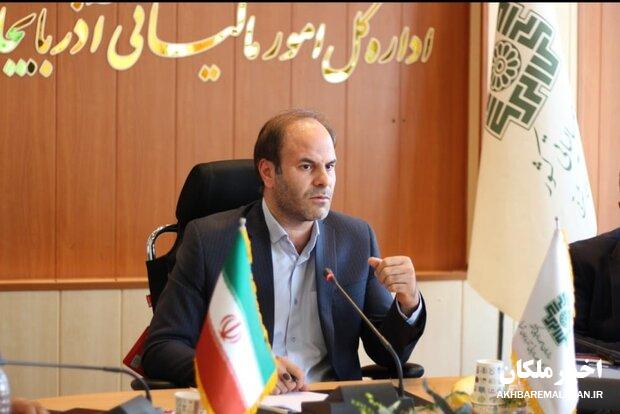 ۲۵هزار مودی مالیاتی آذربایجان شرقی محل مصرف مالیات خود را مشخص کردند