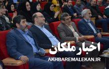 کتابخانه عمومی شهید مهدی باکری ملکان جزو کتابخانه های برگزیده استان شد