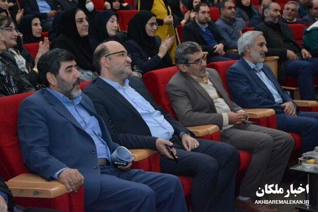 کتابخانه عمومی شهید مهدی باکری ملکان جزو کتابخانه های برگزیده استان شد