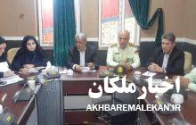 مدیریت شهرستان از احداث کمپ ترک اعتیاد در ملکان حمایت می کند