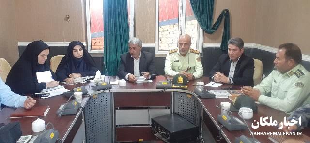 مدیریت شهرستان از احداث کمپ ترک اعتیاد در ملکان حمایت می کند