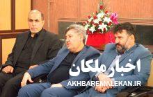 پیشرفت ۶۵ درصدی فاز دوم مجتمع فرهنگی و هنری ملکان