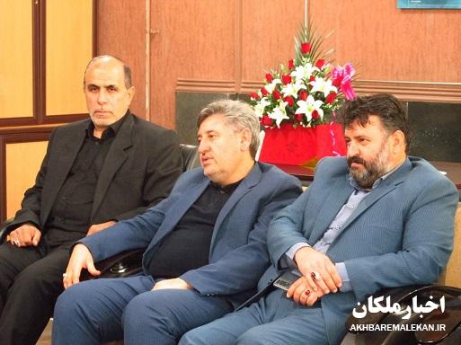 پیشرفت ۶۵ درصدی فاز دوم مجتمع فرهنگی و هنری ملکان