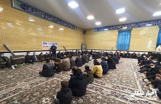 روسای ادارات شهرستان ملکان خدمت به مردم را در اولویت وظایف خود قرار دهند
