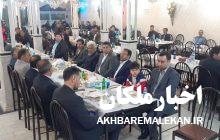 کمک ۲ میلیارد ریالی خیران شهرستان ملکان در جشن گلریزان بمنظور حمایت از آزادی زندانیان این شهرستان