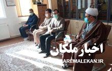 سفر یک روزه مدیر صندوق کارآفرینی امید استان به ملکان و دیدار با مسئولین محلی و بازدید از چند واحد تولیدی