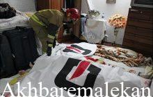کشف پیکر بی جان مرد میانسال میاندوآبی پس از چند ماه