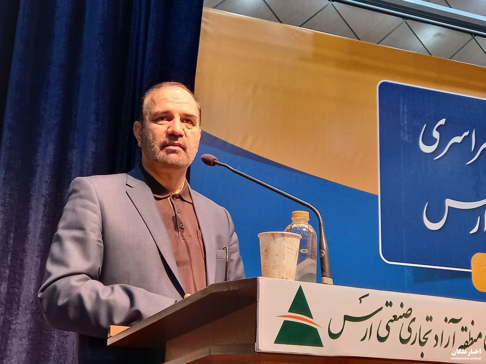 پیام استاندار آذربایجان شرقی به مناسبت ۱۲ فروردین، روز جمهوری اسلامی