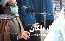 امروز نظام جمهوری اسلامی از یک اقتدار حیرت انگیز و قدرت توانمند برخوردار است