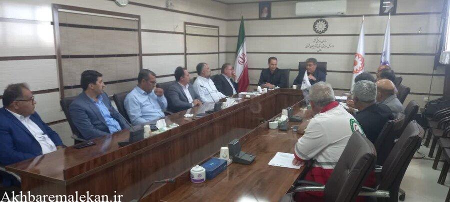 ضرورت مناسب سازی معابر عمومی و ادارات جهت تسهیل تردد سالمندان و معلولین شهرستان ملکان