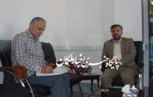 هشدار دادستان عمومی و انقلاب ملکان در خصوص تخلفات انتخاباتی و دو قطبی کردن جامعه/به زودی جلسه توجیهی ویژه کاندیداها و اصحاب رسانه و  فعالین فضای مجازی در ملکان برگزار می شود