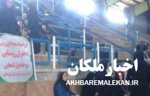 تیم ورزشی روستای خانکندی فاتح المپیاد دختران روستایی شهرستان ملکان شد