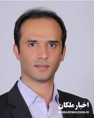 دکتر وحید بنایی شهردار شهر باسمنج شد