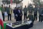 پیام تسلیت فرمانده سپاه ناحیه ملکان بمناسبت سومین سالگرد شهادت شهید سپهبد حاج قاسم سلیمانی