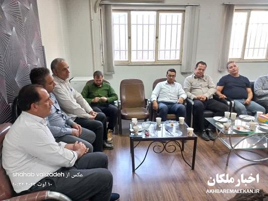 قدردانی از همکاری خوب اصحاب رسانه بخاطر انتشار اخبار ورزشی/تیم فوتسال خبرنگاران در شهرستان ملکان راه اندازی می شود