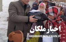 کمک ۷۰ میلیون تومانی اهالی نوعدوست روستای آغجه دیزج به زلزله زدگان خوی