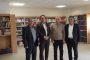اهدای نزدیک به ۴۰ جلد کتاب توسط یک شهروند به کتابخانه شهید باکری ملکان