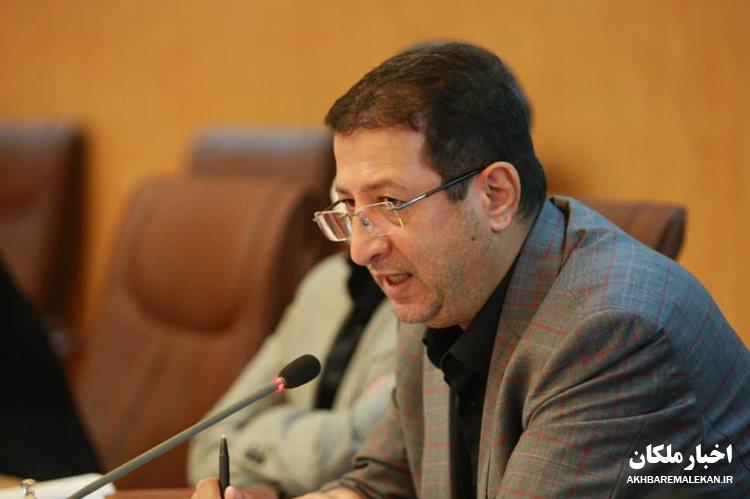 درجه شهرداری ملکان به درجه ۷ ارتقاء پیدا کرد