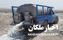 کشف و معدوم سازی ۲۰۰۰ کیلوگرم شیر خام غیرقابل مصرف در ملکان