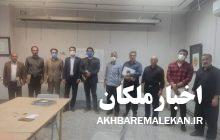 برگزاری برنامه عصر شعر در ملکان