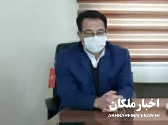 پیام تبریک مدیر جهادکشاورزی ملکان بمناسبت هفته دفاع مقدس