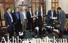 انتصاب سرپرست جدید اداره حفاظت محیط زیست ملکان