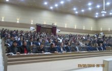 سومین همایش تردد ایمن و اصلاح رفتارهای ترافیکی در شهرستان ملکان برگزار گردید.