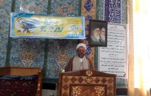 امام جمعه ملکان انقلابی گری،پیرو خط رهبری و داشتن روحیه استعمارستیزی را از خصوصیات دانشجویان کشورمان دانست