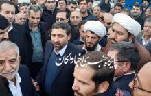 سیدعلی موسوی بار دیگر وارد کارزار انتخاباتی ملکان شد