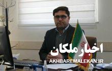 فیروز مبین معاون عمرانی فرمانداری بناب شد