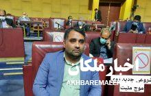 وحید پورقاسم رئیس کمیسیون فرهنگی،اجتماعی و گردشگری شورای عالی استانها شد
