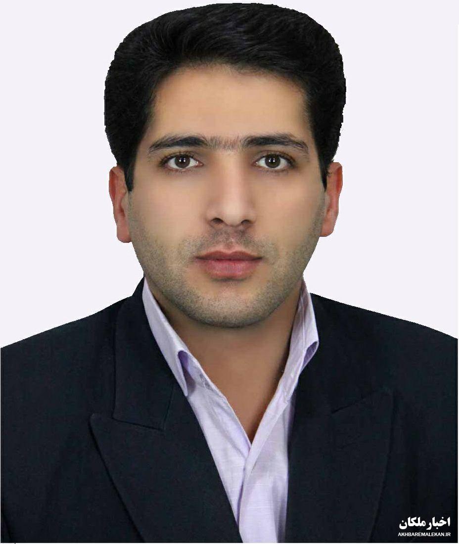 انتصاب رئیس جدید اداره تعاون،کار و رفاه اجتماعی شهرستان ملکان
