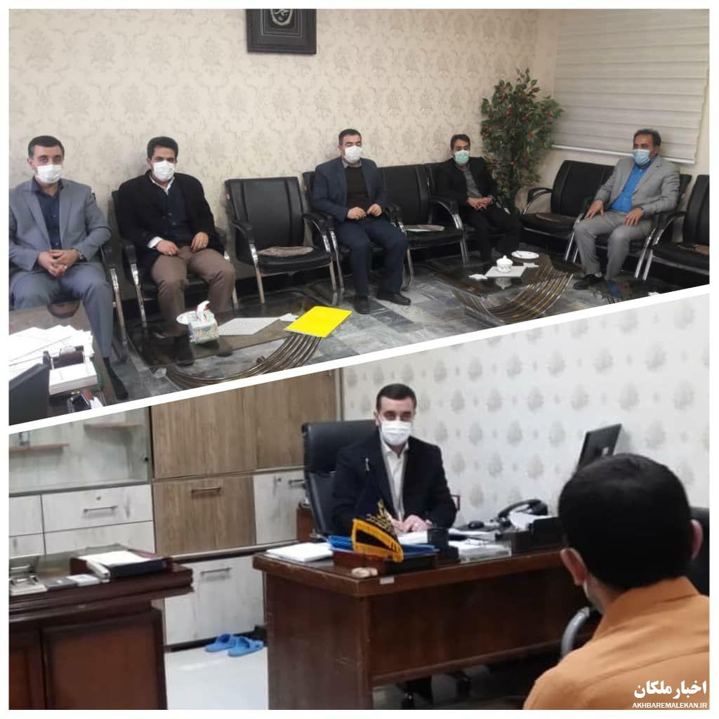 موافقت دادستان ملکان با آزادی ۴ زندانی