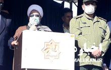 برگزاری رژه خودرویی و موتوری در شهرستان ملکان